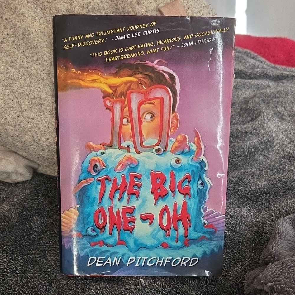 's The Big One-Oh Book - Multicolor Cover